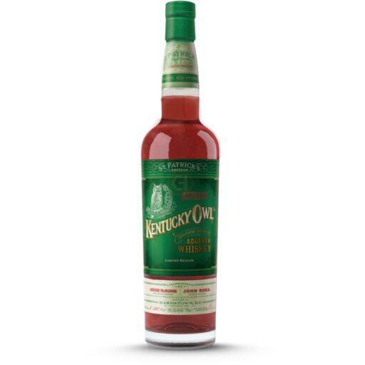Kentucky Owl Bourbon St. Patrick's Day Edition 750ml