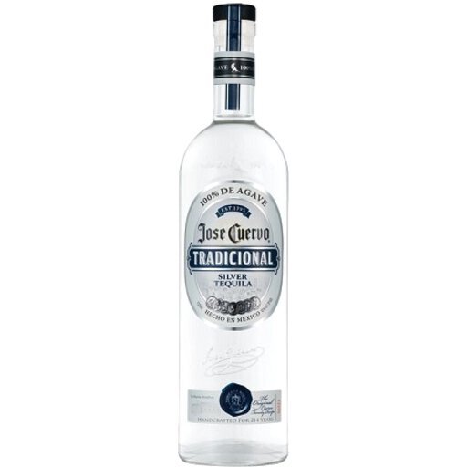 Jose Cuervo Silver Tequila 100ml
