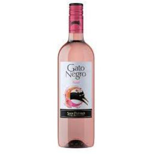 Gato Negro Rose 750ml