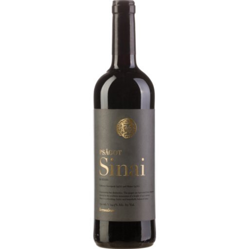 Psagot Sinai 2021 750ml