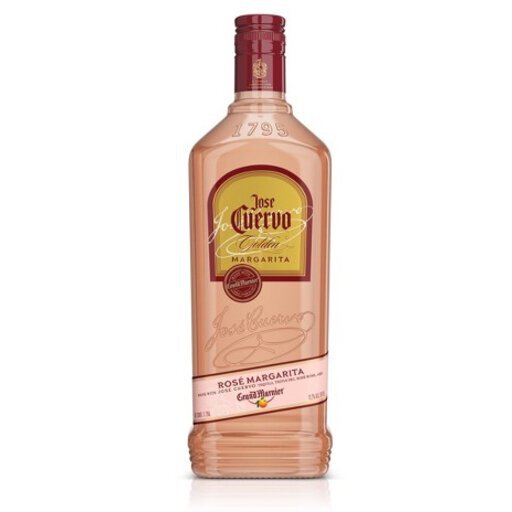 Jose Cuervo Raspberry Margarita