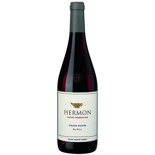 Mount Hermon Red 750ml
