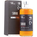 Shibui Whisky 18 Years Old Sherry Cask Matured Single Grain Whisky 750ml