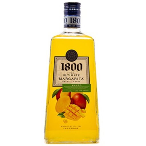 1800 Ultimate Mango Margarita 1.75