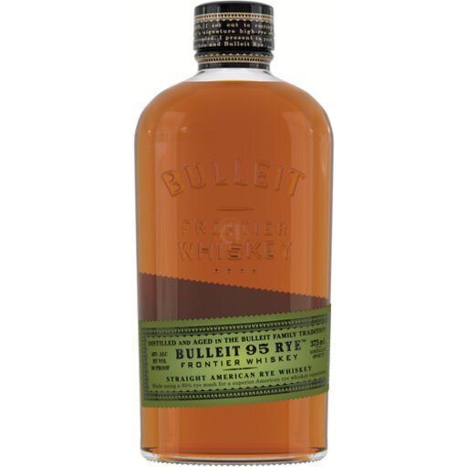 Bulleit Rye Whiskey 375ml