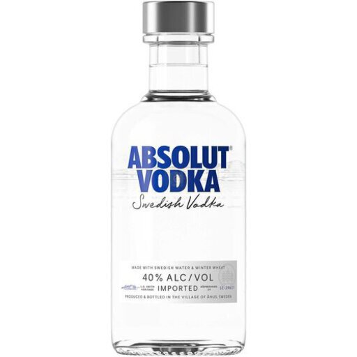 Absolut Vodka Regular 200ml
