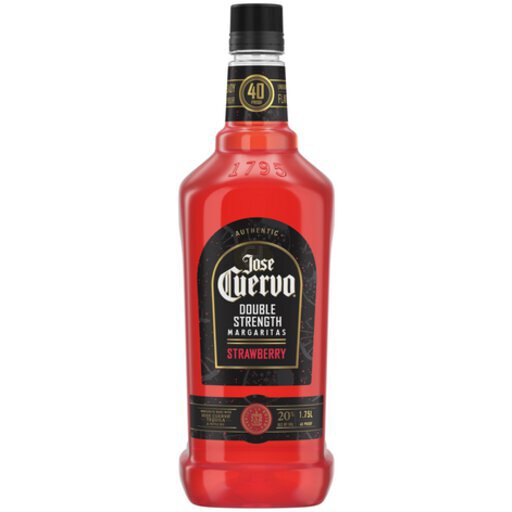 Jose Cuervo Double Strength Strawberry 375ML