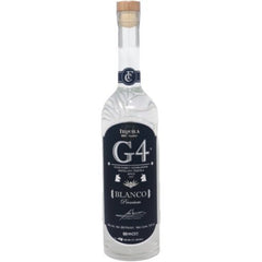 G4 Tequila Blanco 80 Proof 750ml