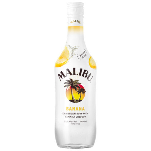 Malibu Bhanana 1L
