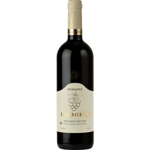 Or Harganuz Har Meron 750ml