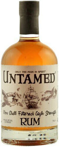 Untamed Revolutionry Rum 750ml