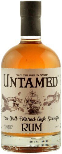 Untamed Revolutionry Rum 750ml