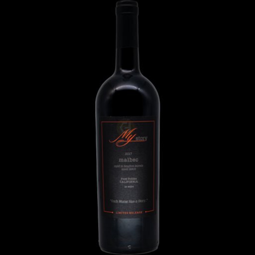 My Story Malbec 750ml