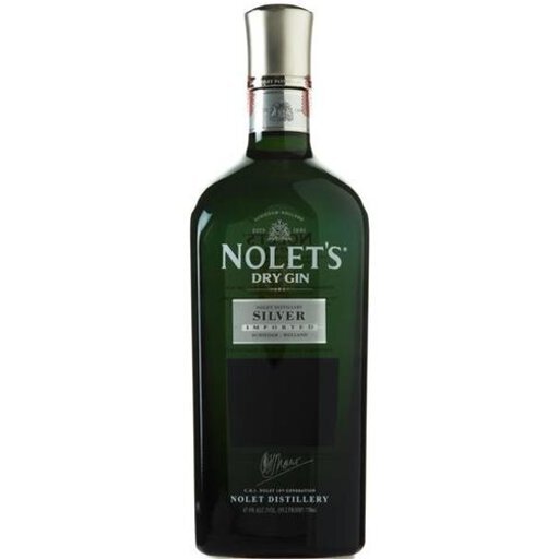Nolets Silver Dry Gin 750ml