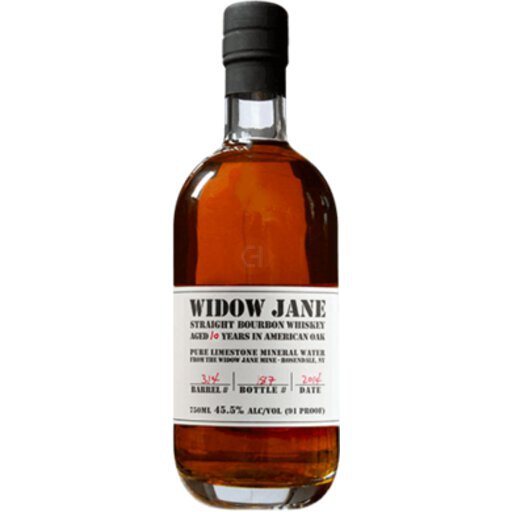 Widow Jane 10 Year Bourbon 375ml