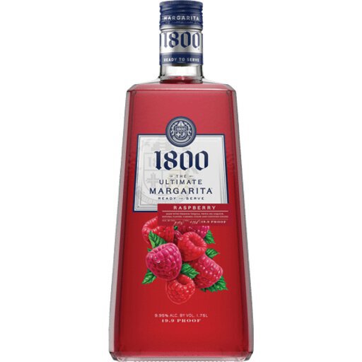 1800 Ultimate Raspberry 1.75L