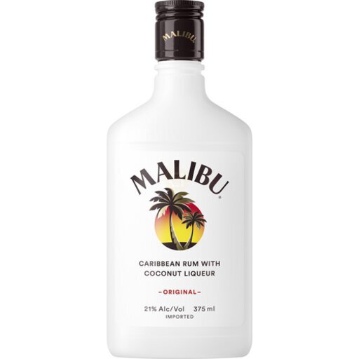 Malibu Coco Rum 375ml