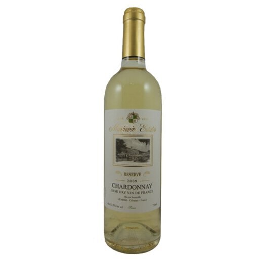 Markovic Estates Chardonnay 750ml
