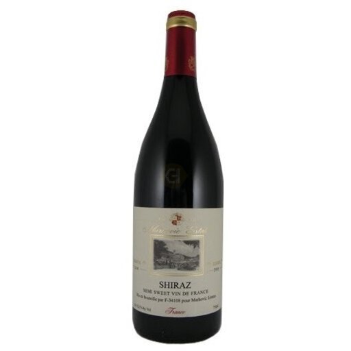 Markovic Estates Shiraz 1.5L