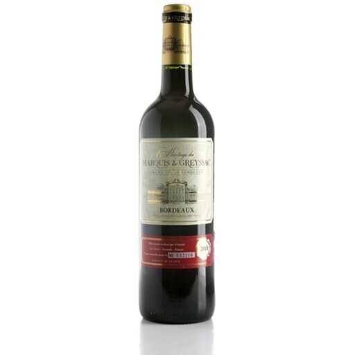 Marquis de Greyss Red Bordeaux 750ml