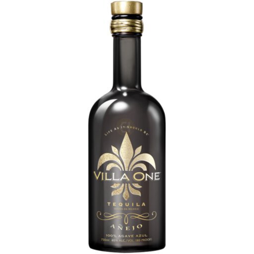 Villa One Anejo Tequila 750ml