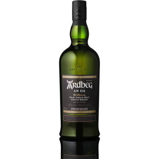 Ardbeg an Oa 750ml