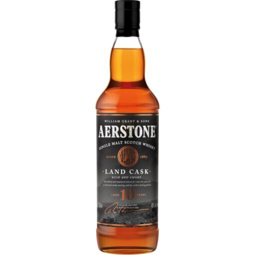 Aerstone Land Cask 10 Year Old 750ml