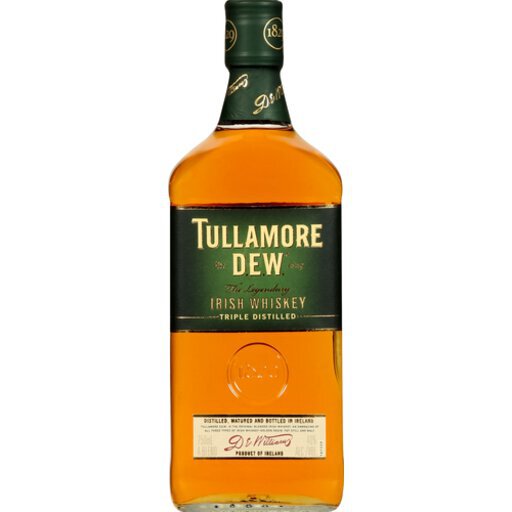 Tullamore Dew Irish 750ml
