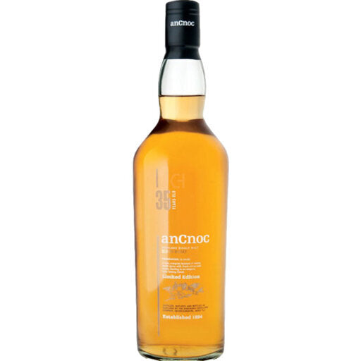 Ancnoc 35 Years Old 2nd Release 750ml