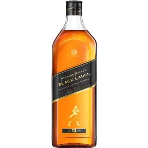 Jhonnie Walker Black Label 1.75L