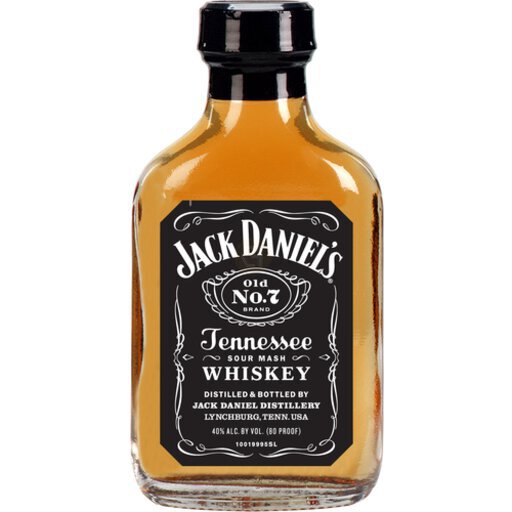 Jack Daniels Whiskey #07 100ml