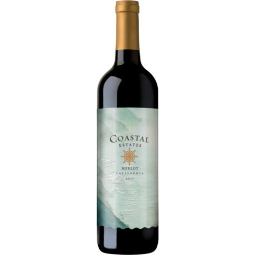 Bv Merlot Coastal 750ml