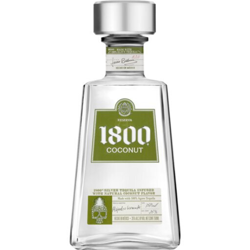 1800 Coconut Tequilla 375ml