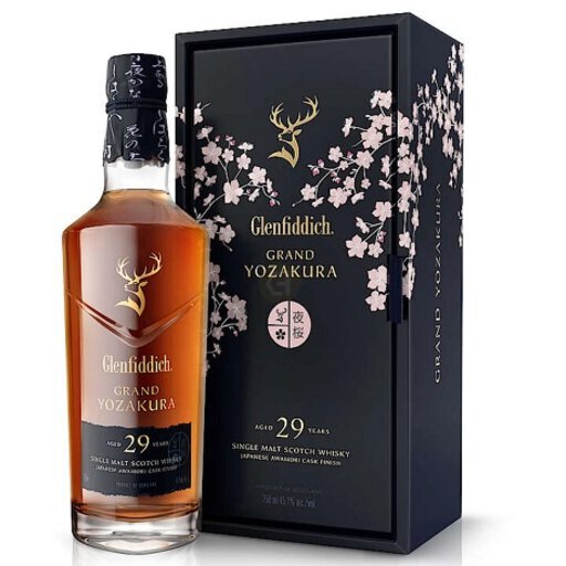 Glenfiddich Grand Yozakura 29 750 ML