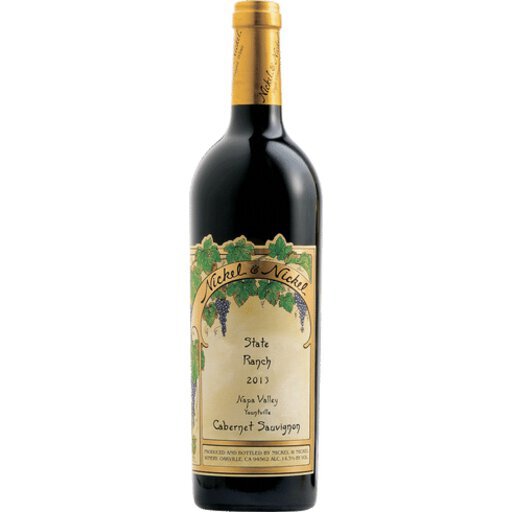 Nickle and Nickle Cabernet 18 750ml