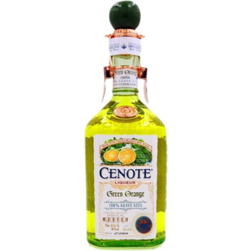 Cenote Citrus Orange Tequila 750ml