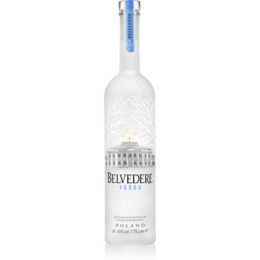 Belvedere Polish Vodka 1L