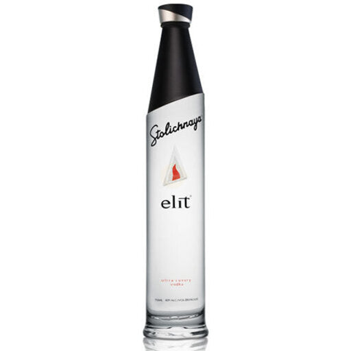 Stoli Elit Vodka 1.75L.