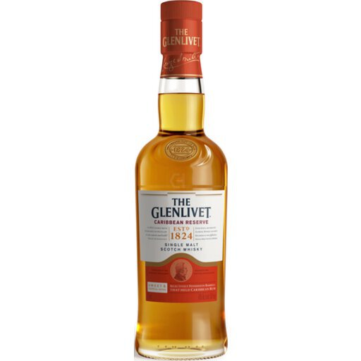 Glenlivet Caribbean Reserve 375ml