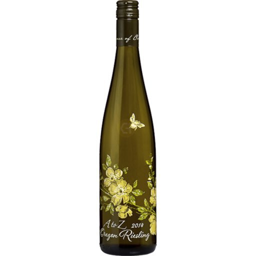 A To Z Risling Oregon 750ml