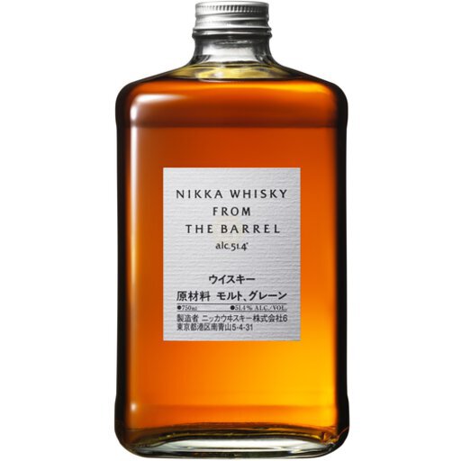 Nikka Barrel whiskey 500ml