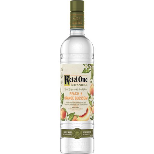 Ketel One Peach 750ml