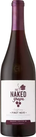 The Naked Pinot Noir 750ml