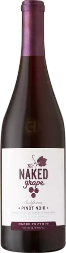The Naked Pinot Noir 750ml