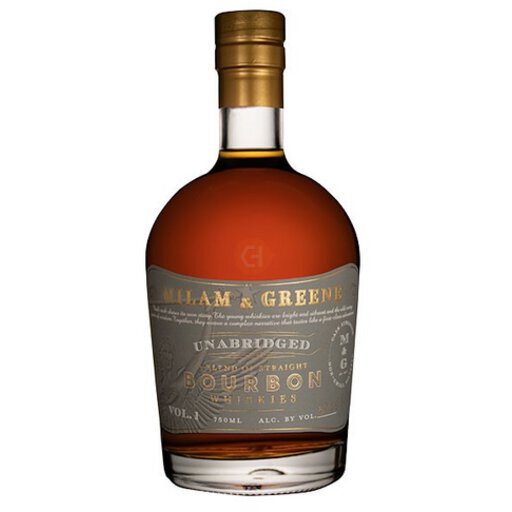 Milam and Greene Volume 3 750ml