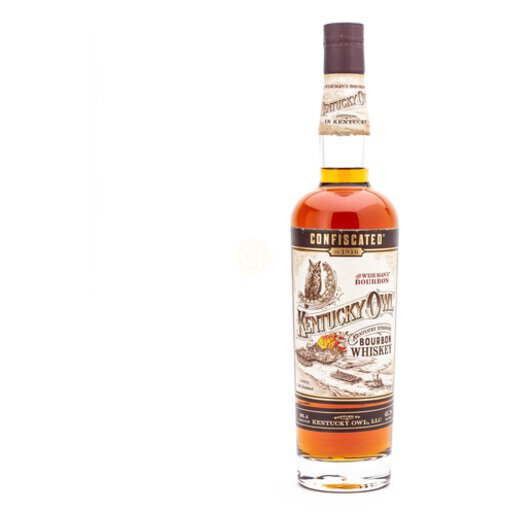 Kentucky Owl Confiscated 750ml