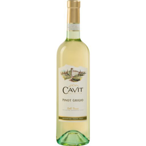 Cavit Pinot Grigio 750ml