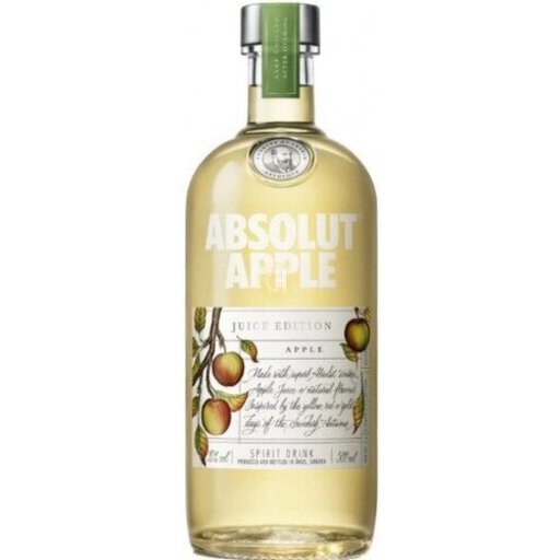 Absolut Aplle Juice 375ml