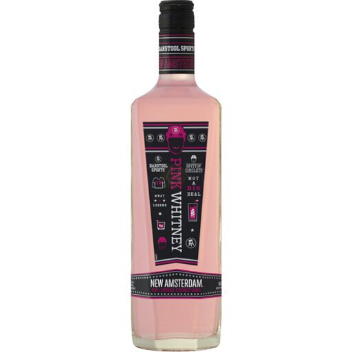 New Amsterdam Pink Lemon 750ml