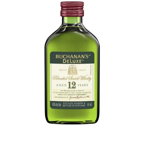 Buchanans 12 Yeras 50ml